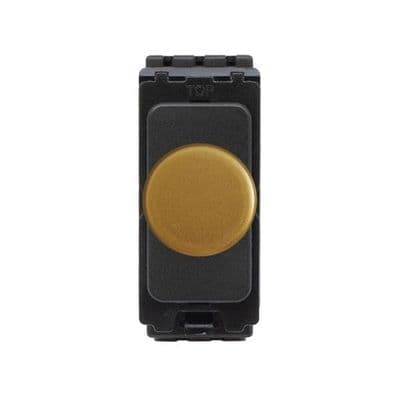 Antique Gold CM Grid Modules