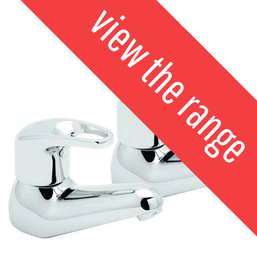 Basin Taps Chrome