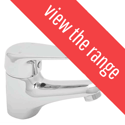 Bath & Basin Taps Chrome