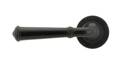 Beeswax Door Lever Handles