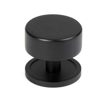 Black Cabinet Knobs