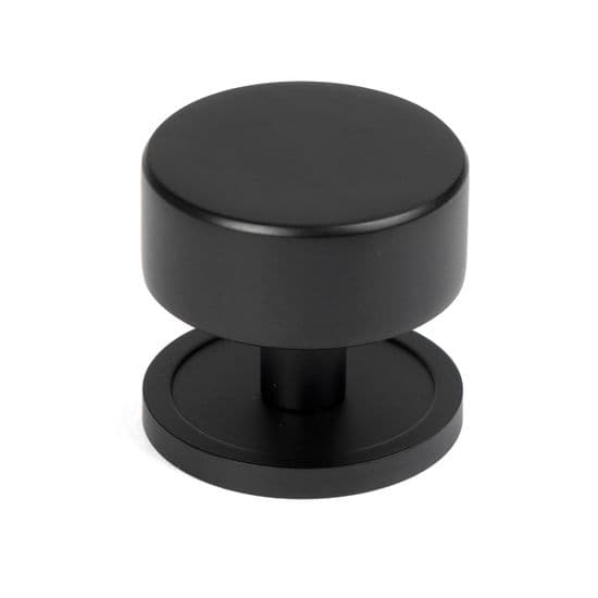 Black Cabinet Knobs