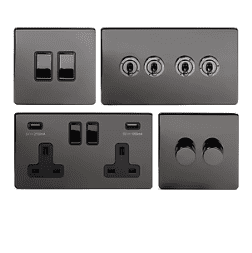 Black Nickel