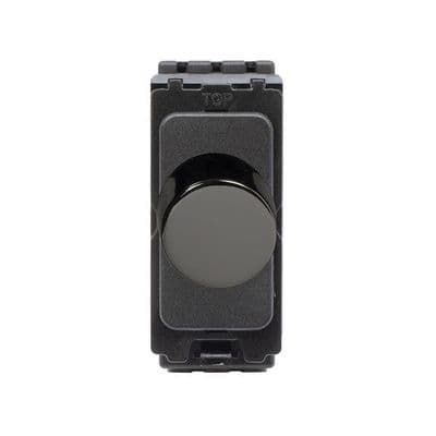 Black Nickel CM Grid Modules