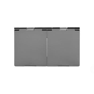 Black Nickel Floor Sockets
