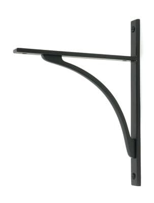 Black Shelf Brackets