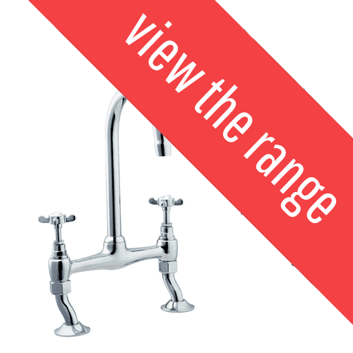 Bridge & Wall Kitchen Taps