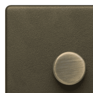 Bronze Dimmer Switches