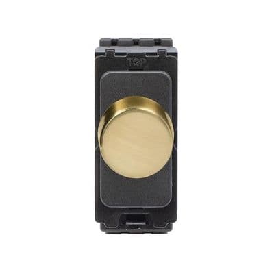 Brushed Brass CM Grid Modules