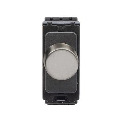 Brushed Chrome CM Grid Modules