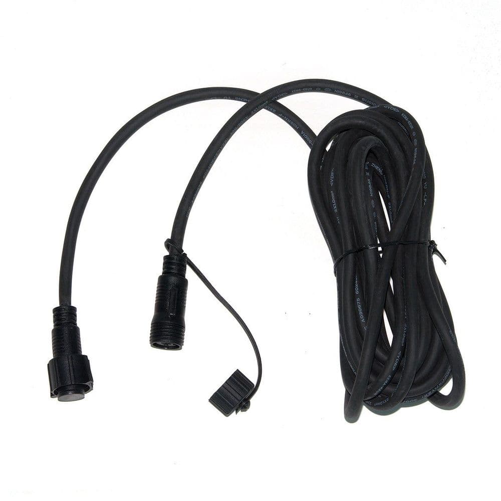 ConnectPro MV022B 5m Black Extension Lead, Connectable