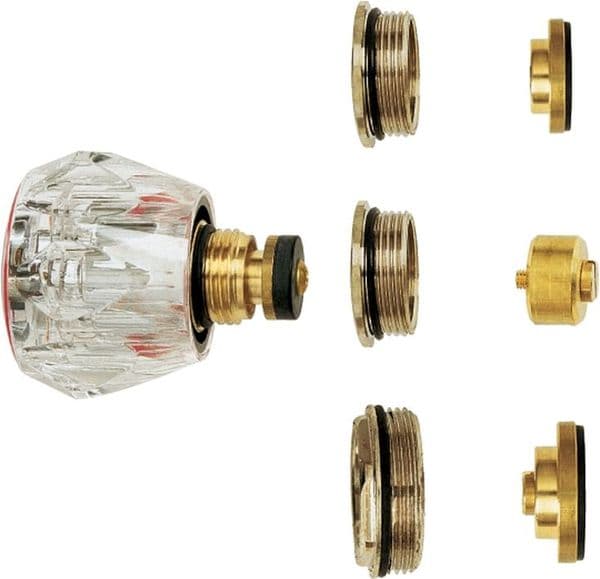 Deva ACK001 Universal Conversion Kit Acrylic Handle