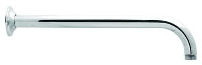 Deva ARMW02 Chrome 295mm Wall Mounted Shower Arm