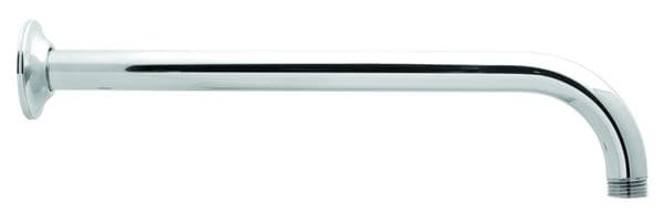Deva ARMW02 Chrome 295mm Wall Mounted Shower Arm