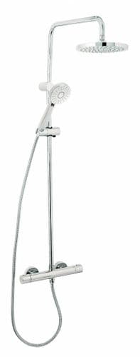 Deva DCTSDEF Dynamic Cool to Touch Bar Shower with Diverter - TMV2