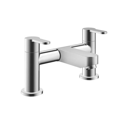 Deva ETH108 Ethos Chrome Bath Filler Tap