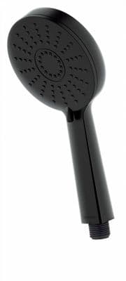 Deva HANM09BK Krome 3 Spray Handset - 100mm Black