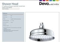 Deva HEAH02 6