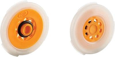 Deva HSR6 Seal flow regulator 6L/min Suitable for Hoses & Flexi Tails (supplied in singles)