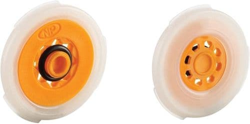 Deva HSR6 Seal flow regulator 6L/min Suitable for Hoses & Flexi Tails (supplied in singles)