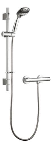 Deva KESBS Kestrel MK2 Cool To Touch Bar Shower With Multi Mode Kit