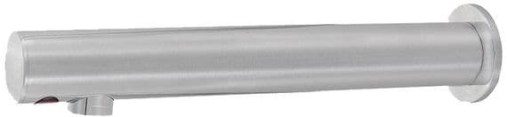 Deva SENSOR9/W Chrome Wall Sensor Tap Round