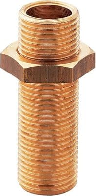 Deva SPE13 Brass 64mm Straight 1/2