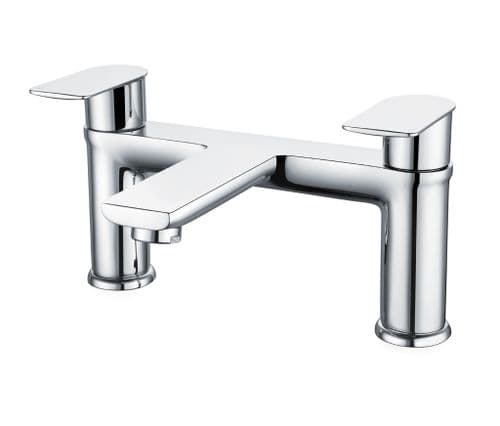 Deva ZON108 Zonos Chrome Bath Filler Tap