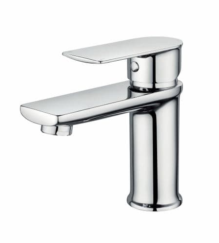 Deva ZON113 Zonos Chrome Mono Basin Mixer Tap