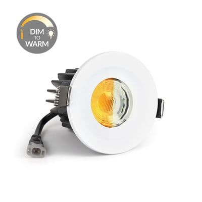 Dim To Warm Downlights