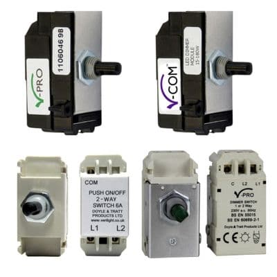 Dimmer Modules