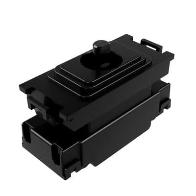 Enkin Deta Grid Adaptor Black 1000W DC1-10V Dimmer Module SS-EN-01-PDG010-BK