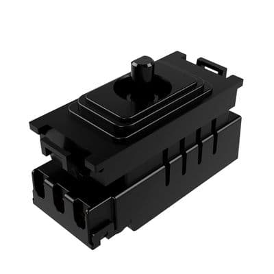 Enkin Deta Grid Adaptor Black LED Multiway Dimmer Module SS-EN-01-PDG250-BK