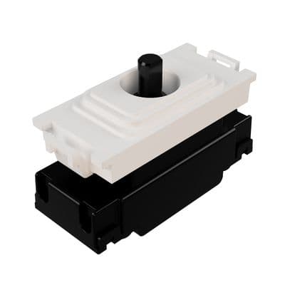 Enkin Deta Grid Adaptor White 1000W DC1-10V Dimmer Module SS-EN-01-PDG010-WT