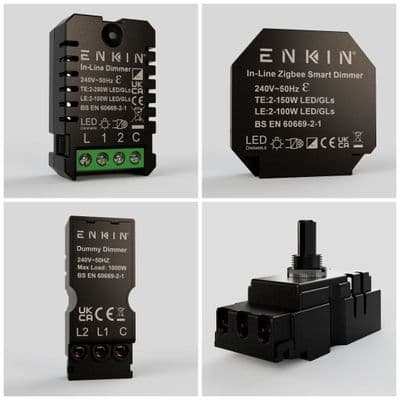 Enkin Dimmer Modules