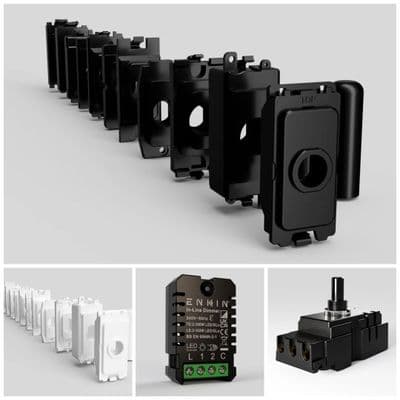 Enkin Dimmer Modules & Adaptors