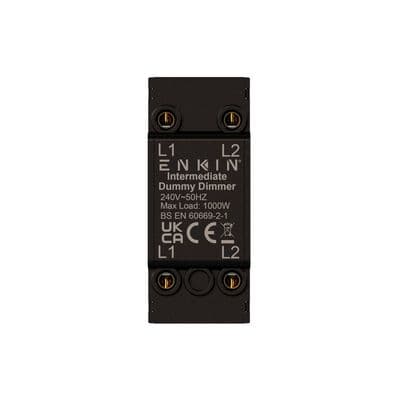 Enkin SS-EN-00-PDI200 1000W Intermediate Dummy Dimmer Module PDI200