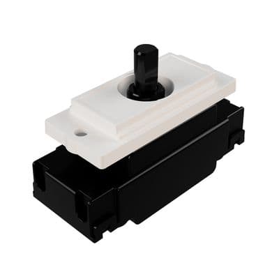 Enkin Wandsworth Grid Adaptor White 1000W DC1-10V Dimmer Module SS-EN-04-PDG010-WT