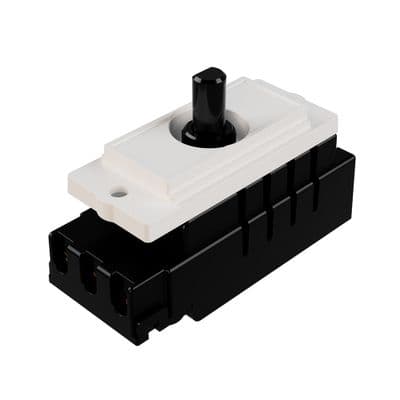 Enkin Wandsworth Grid Adaptor White LED Multiway Dimmer Module SS-EN-04-PDG250-WT