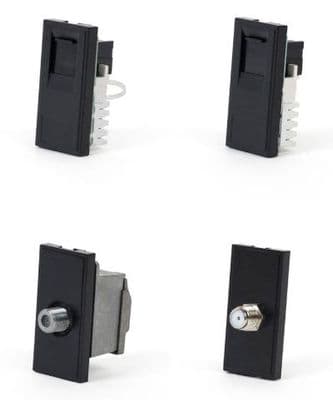 Euro Modules Black