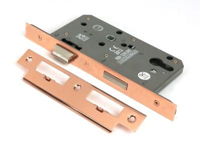 Euro Sash Lock & Rebate Kit