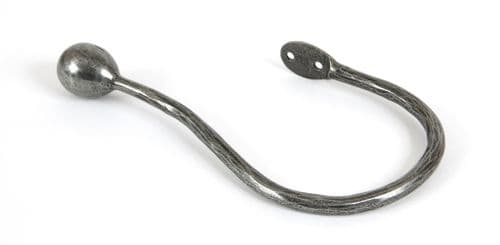 From The Anvil 33069 Pewter Curtain Tie Back (pair)