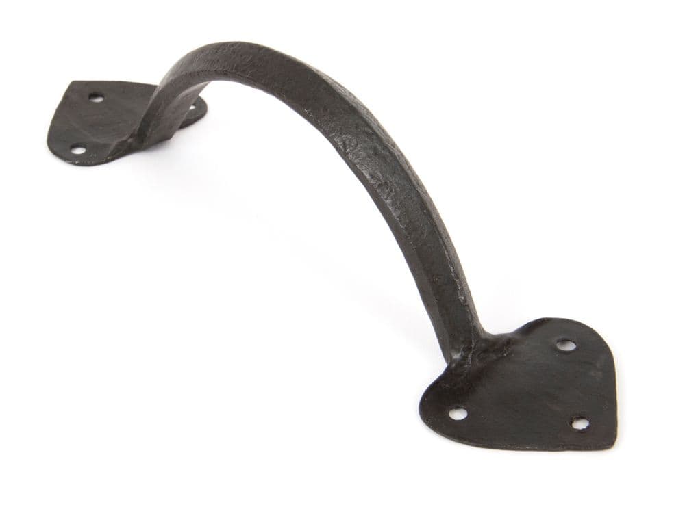 From The Anvil 33153 Beeswax 8" Gothic D Handle