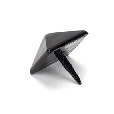 From The Anvil 33195 Black Pyramid Door Stud - Large