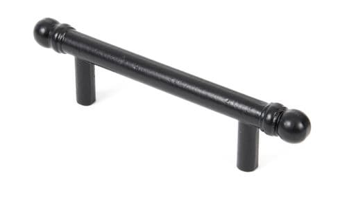 From The Anvil 33356 Black 156mm Bar Pull Handle
