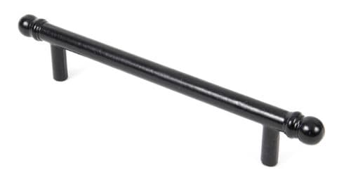 From The Anvil 33357 Black 220mm Bar Pull Handle
