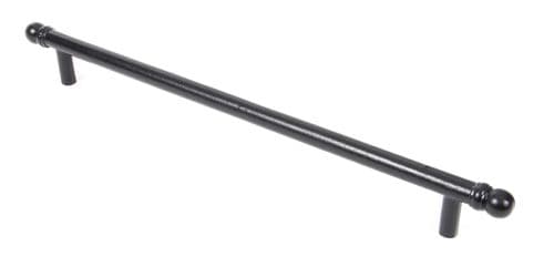 From The Anvil 33358 Black 344mm Bar Pull Handle