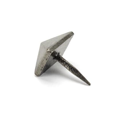 From The Anvil 33695 Pewter Pyramid Door Stud - Medium
