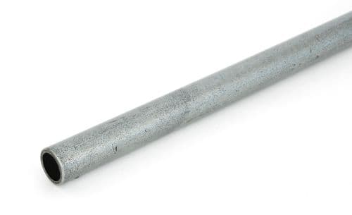 From The Anvil 33738 Pewter 1m Curtain Pole