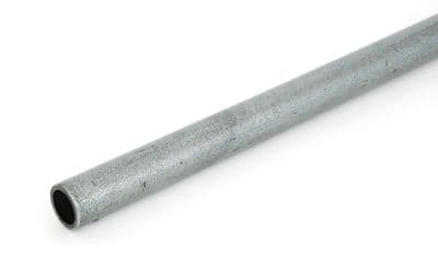 From The Anvil 33739 Pewter 1.5m Curtain Pole